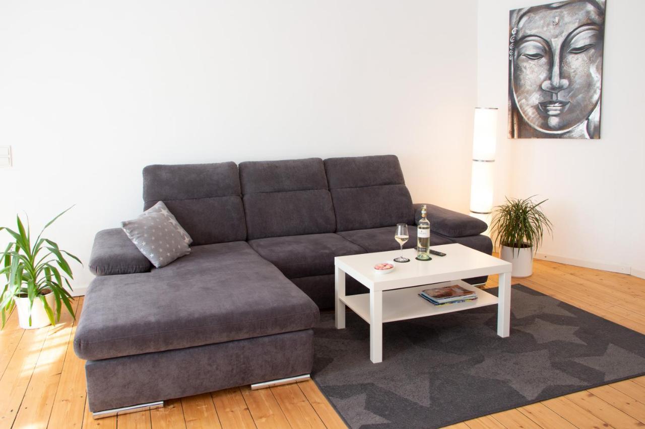 Ferienwohnung Hufelandstern Bis 7 Personen - Mit E-Ladesaeule! Bad Wildungen Exterior photo